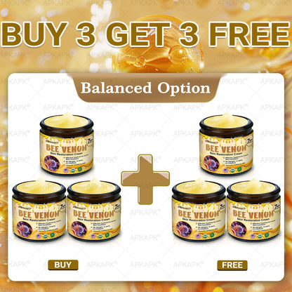 APKAPK®--Only 10 jars! Grab an exclusive 30% discount now! Keep your skin youthful and glowing in just 1 to 3 weeks. Don’t miss your chance—this offer won’t come around again until next year. Act fast! 180-day money back guarantee!